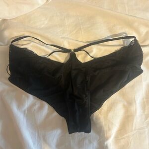 Victoria’s Secret Strappy Panties